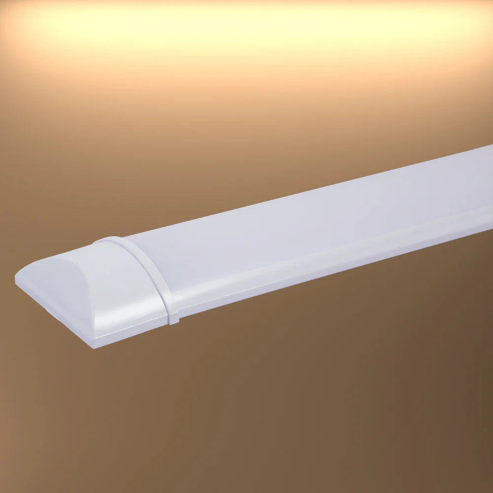 36W 4ft LED Surface Mounted Linear Fitting IP20 120cm 1