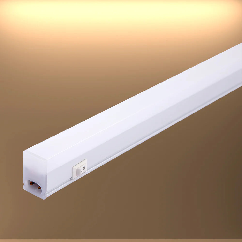 18W 4ft LED T5 Under Cabinet Link Light IP20 with switch 1175mm 1