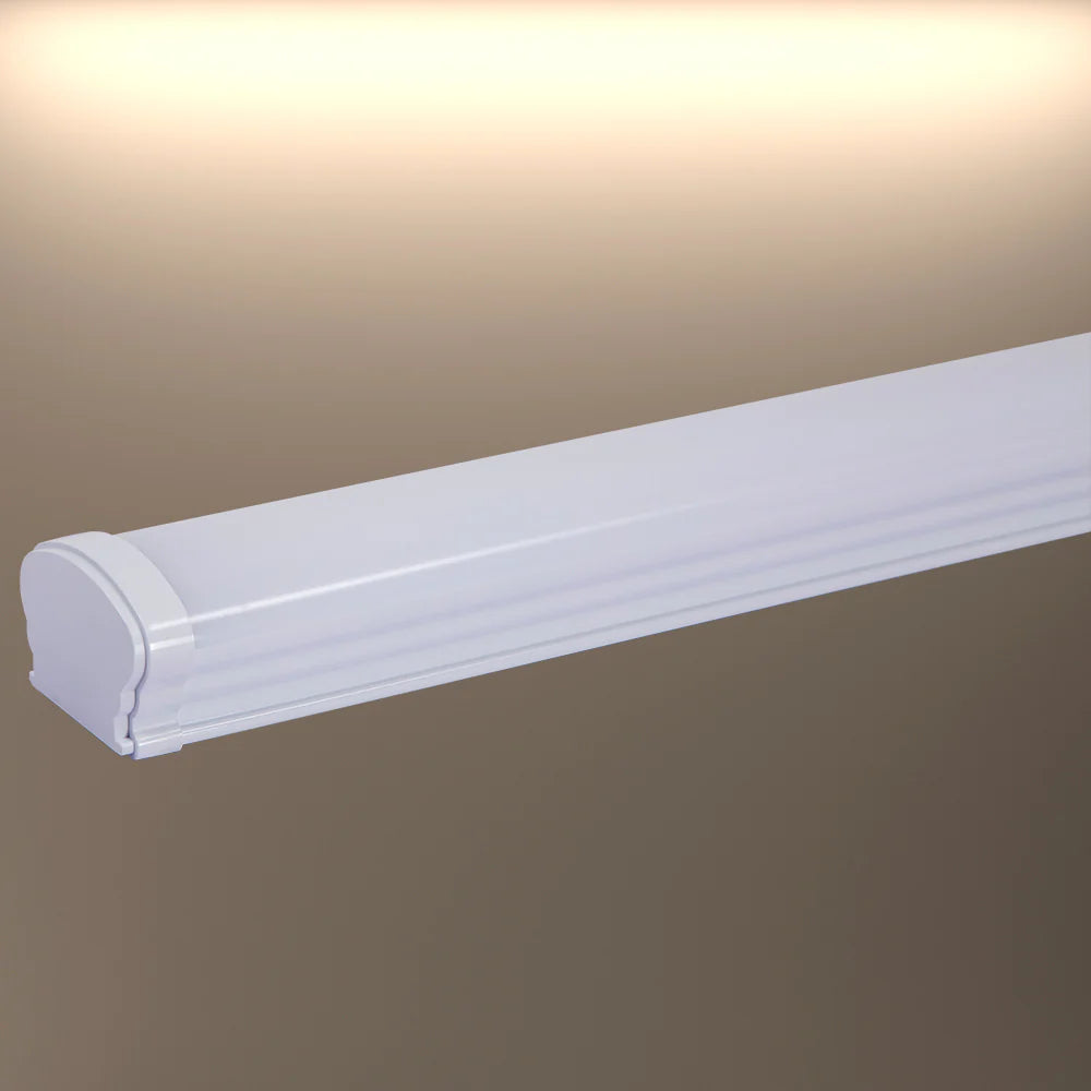 48W 4ft LED Tri-proof Batten Linear Fitting IP65 120cm 2