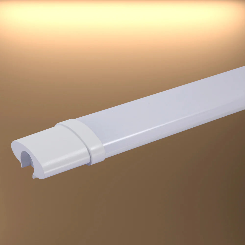 36W 4ft LED Tri-proof Slim Batten Linear Fitting IP65 120cm 1