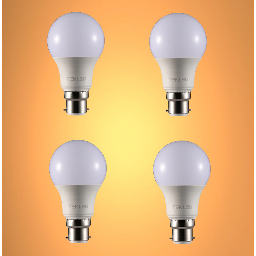 Leo LED GLS Bulb A60 Dimmable B22 Bayonet Cap 26
