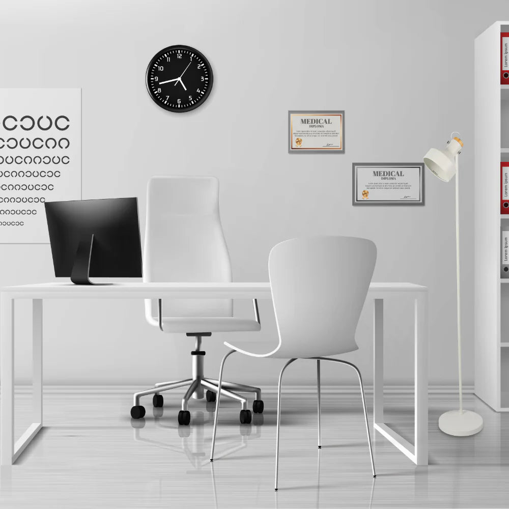 Minimalist Adjustable Floor Lamp with Wooden Accent 11