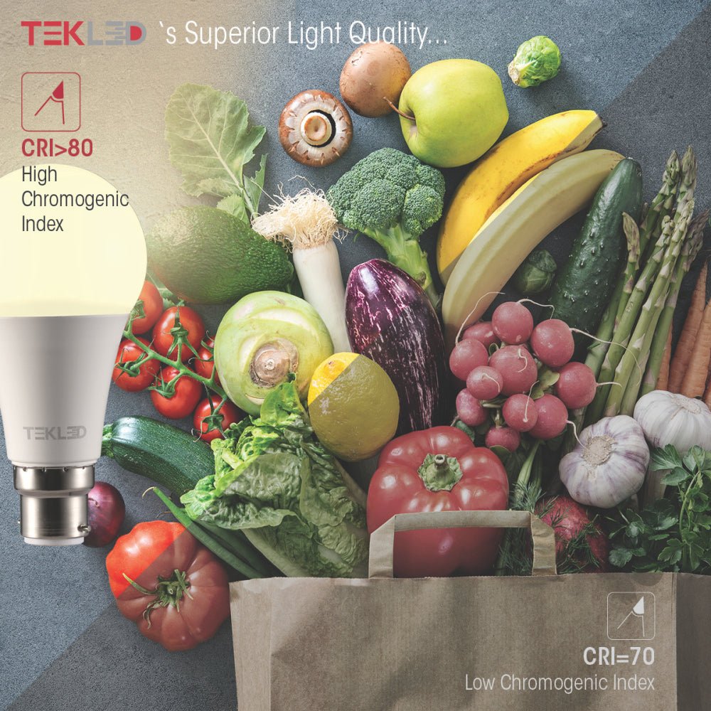 Light quality specs of leo led gls bulb a60 dimmable b22 bayonet cap 12w 2700k warm white pack of 2