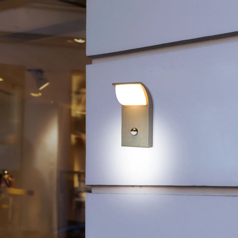 Senza LED Outdoor Wall Light 7W 3000K 8