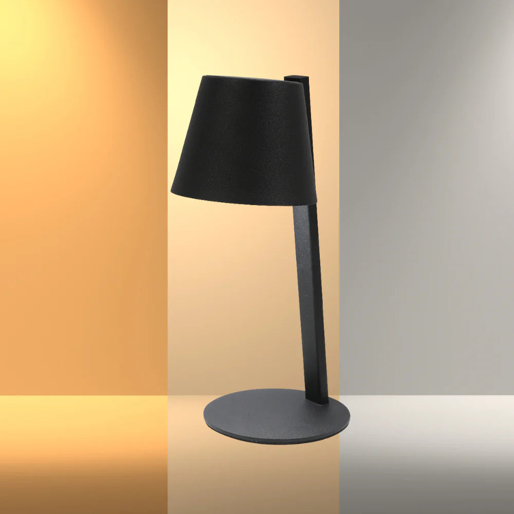 Solar-Powered Portable Outdoor LED Table Lamp 1