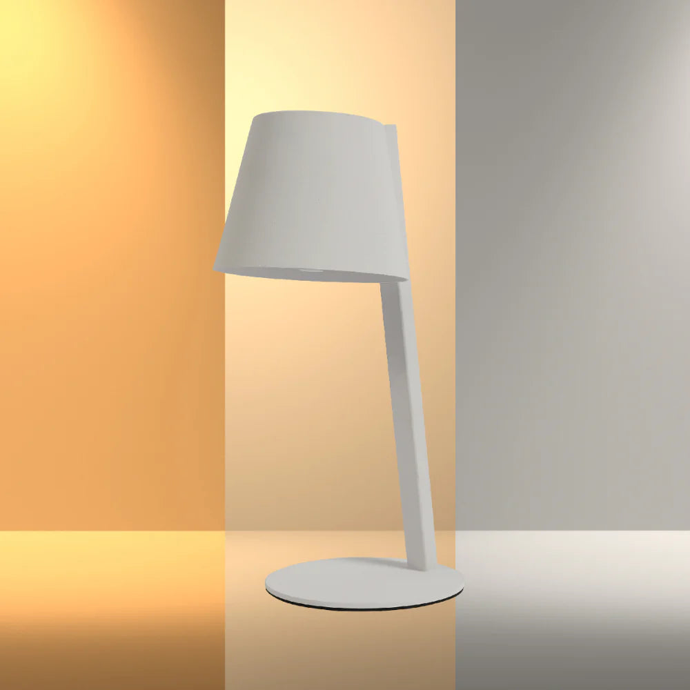 Solar-Powered Portable Outdoor LED Table Lamp 2