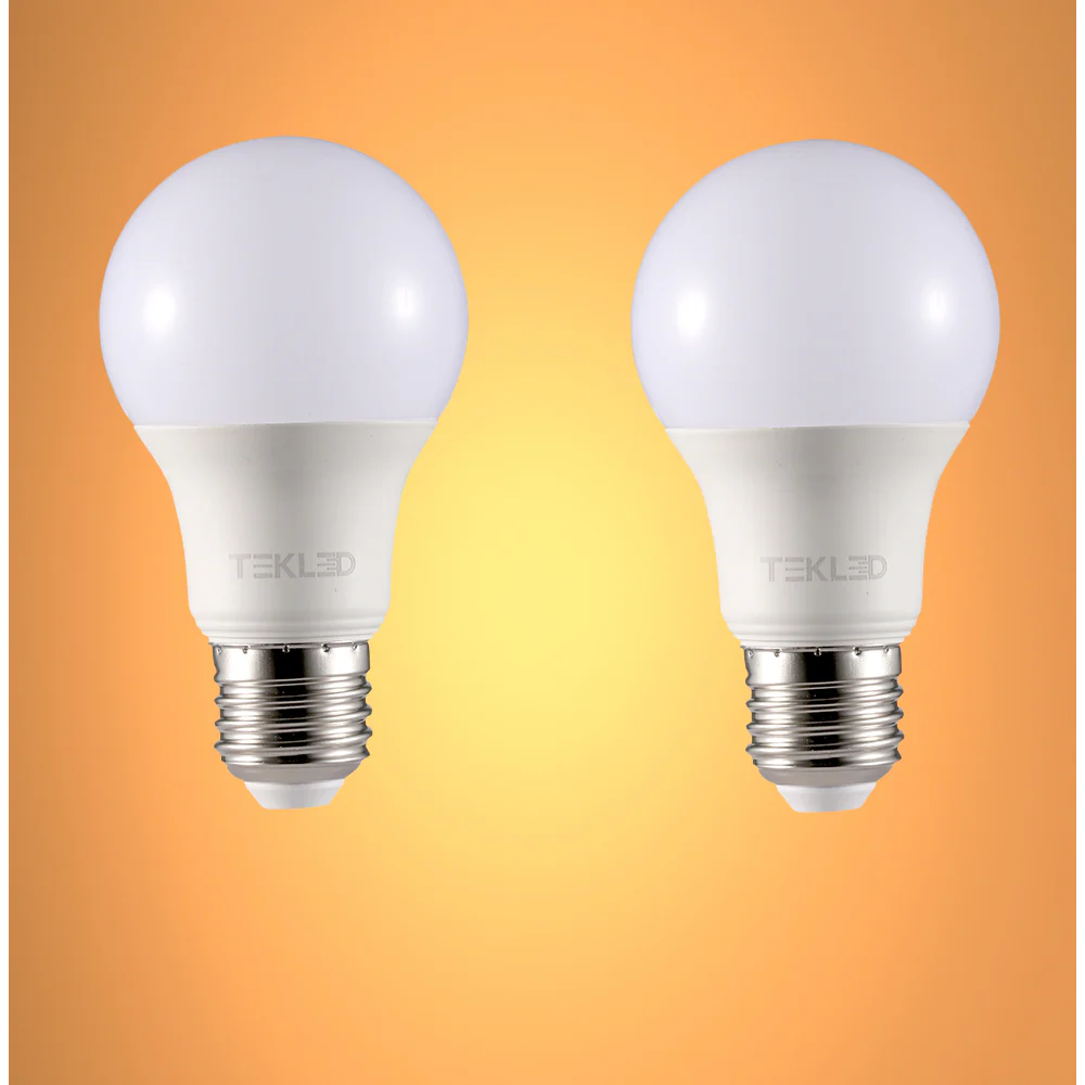 Virgo LED GLS Bulb A60 Dimmable E27 Edison Screw 25