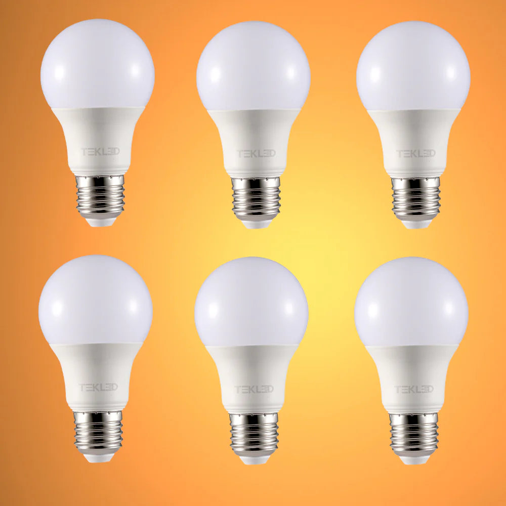 Virgo LED GLS Bulb A60 E27 Edison Screw 33