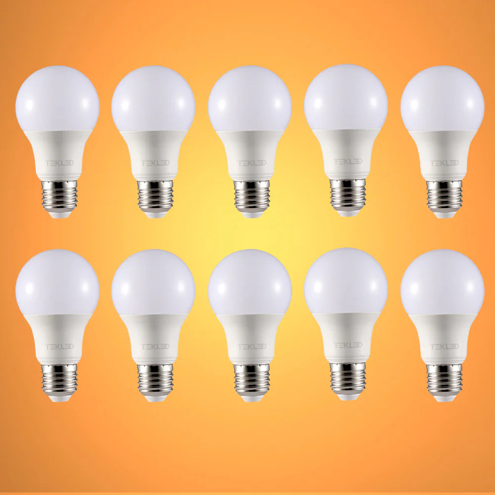 Virgo LED GLS Bulb A60 E27 Edison Screw 34