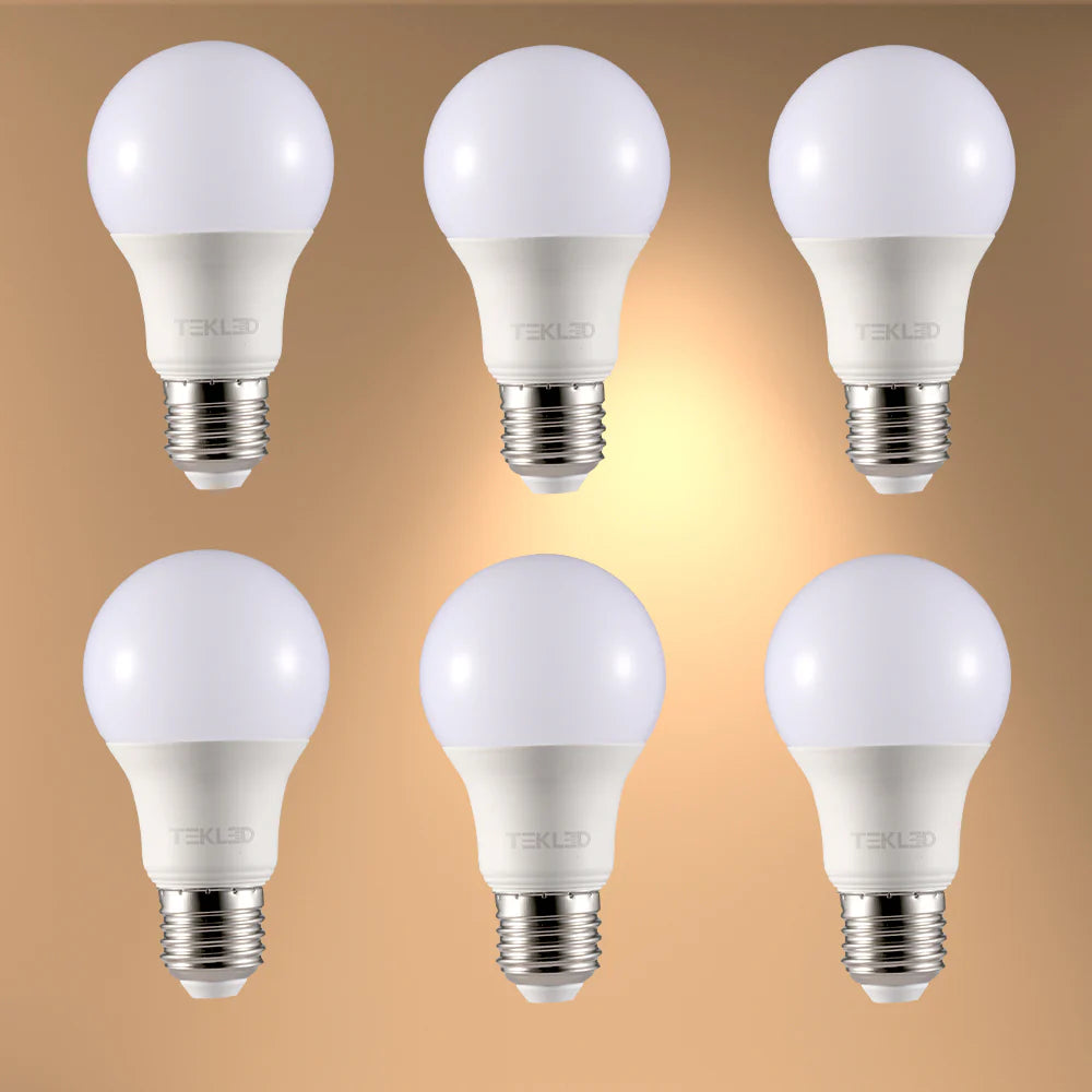 Virgo LED GLS Bulb A60 E27 Edison Screw 43