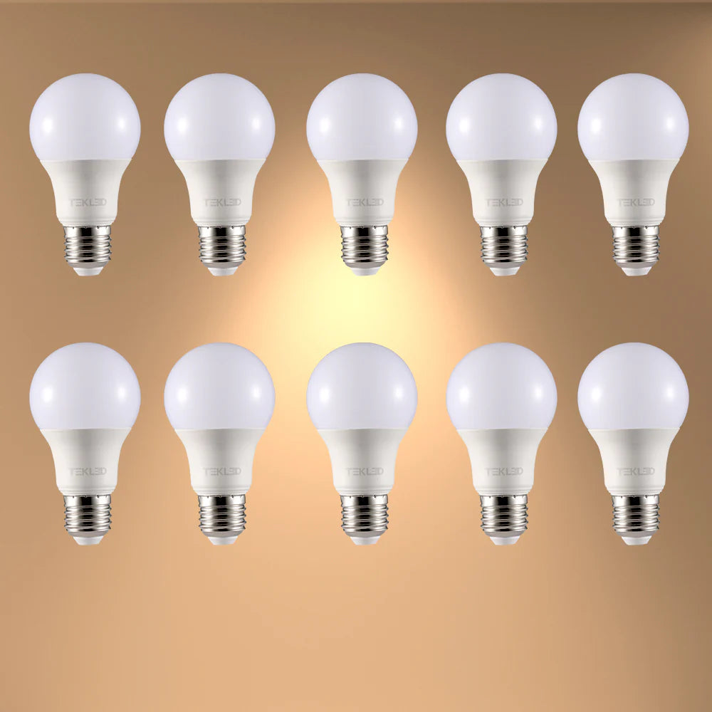 Virgo LED GLS Bulb A60 E27 Edison Screw 44